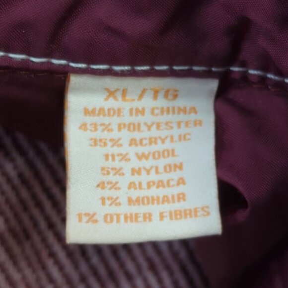 Tommy Bahama Utili-Twill Flannel Button Down Shirt, Men's XL - Picture 10 of 10